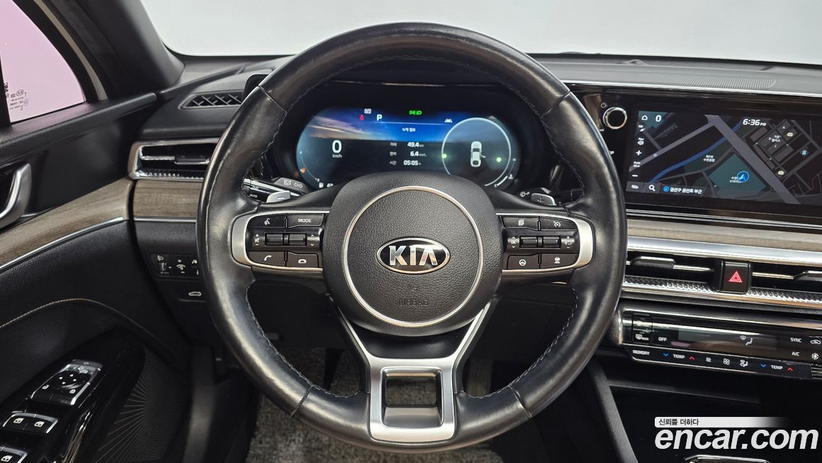 Kia K5 2020