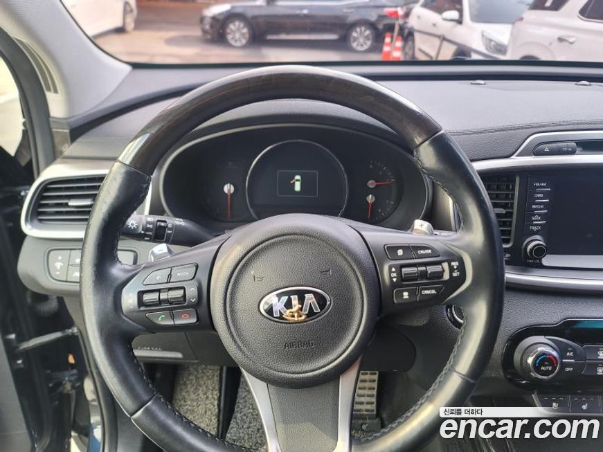 Kia Sorento 2017