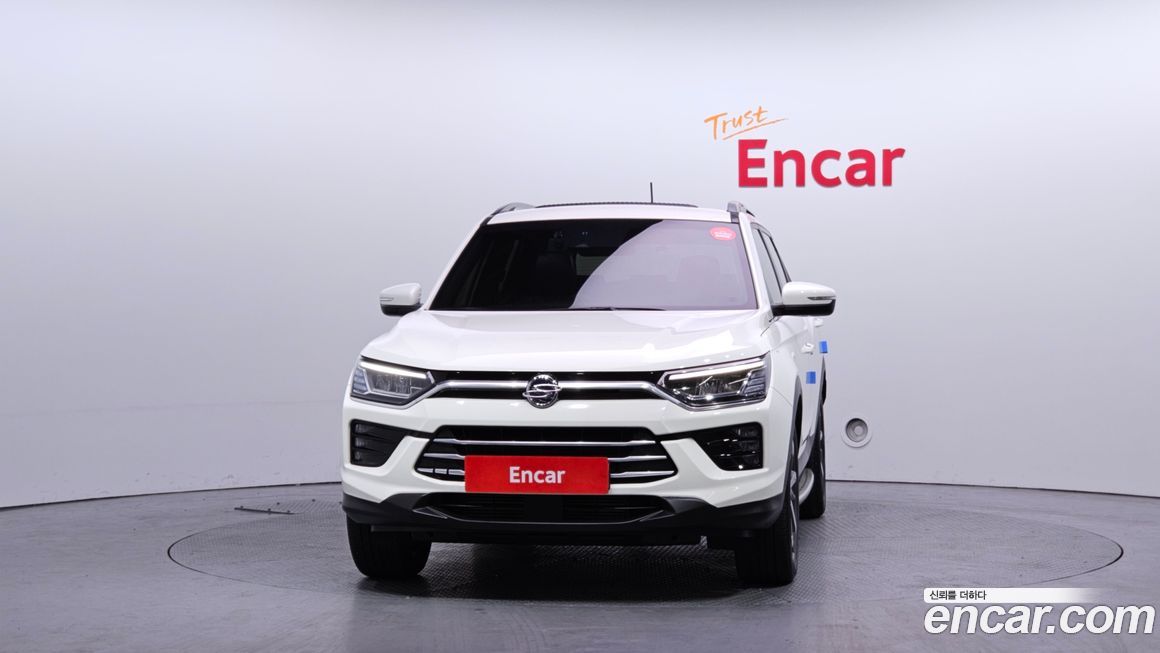 KG_Mobility_Ssangyong KORANDO 2021