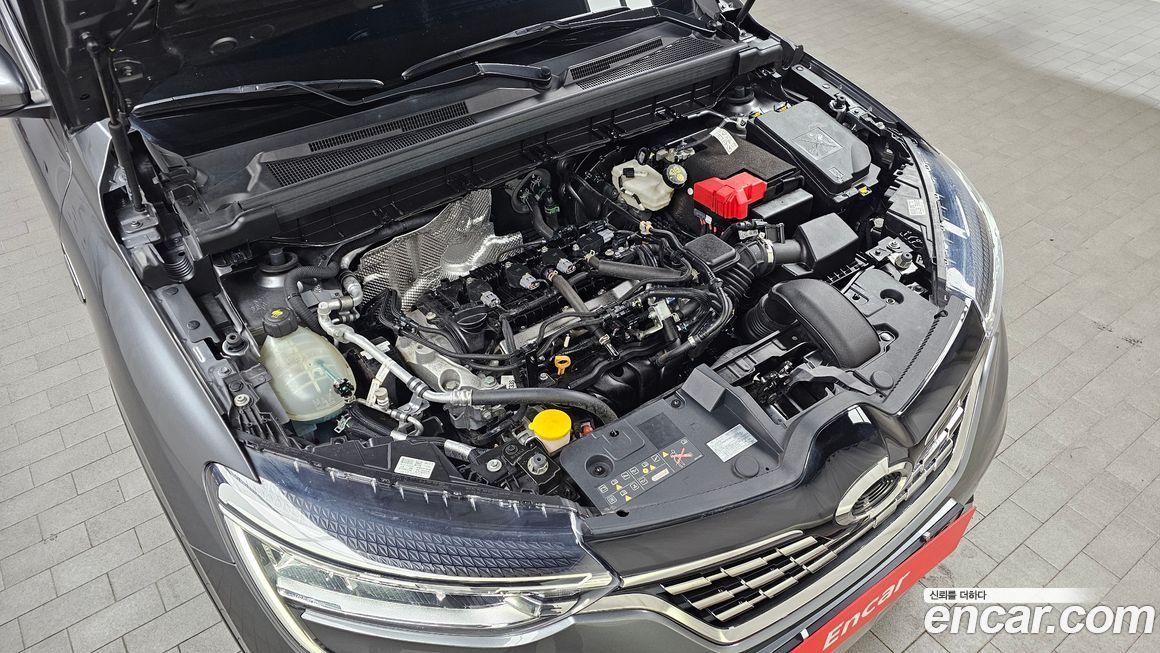 Renault-KoreaSamsung XM3 2023