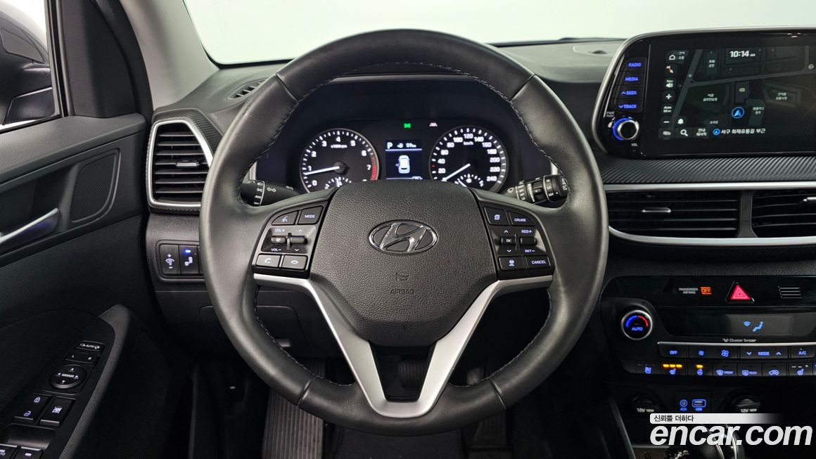 Hyundai Tucson 2020