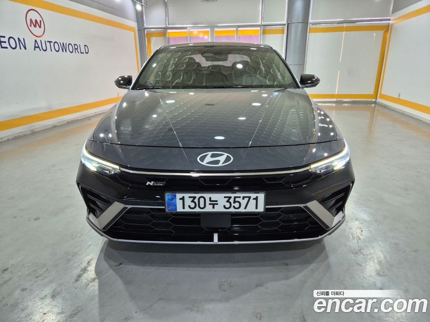 Hyundai AVANTE 2024