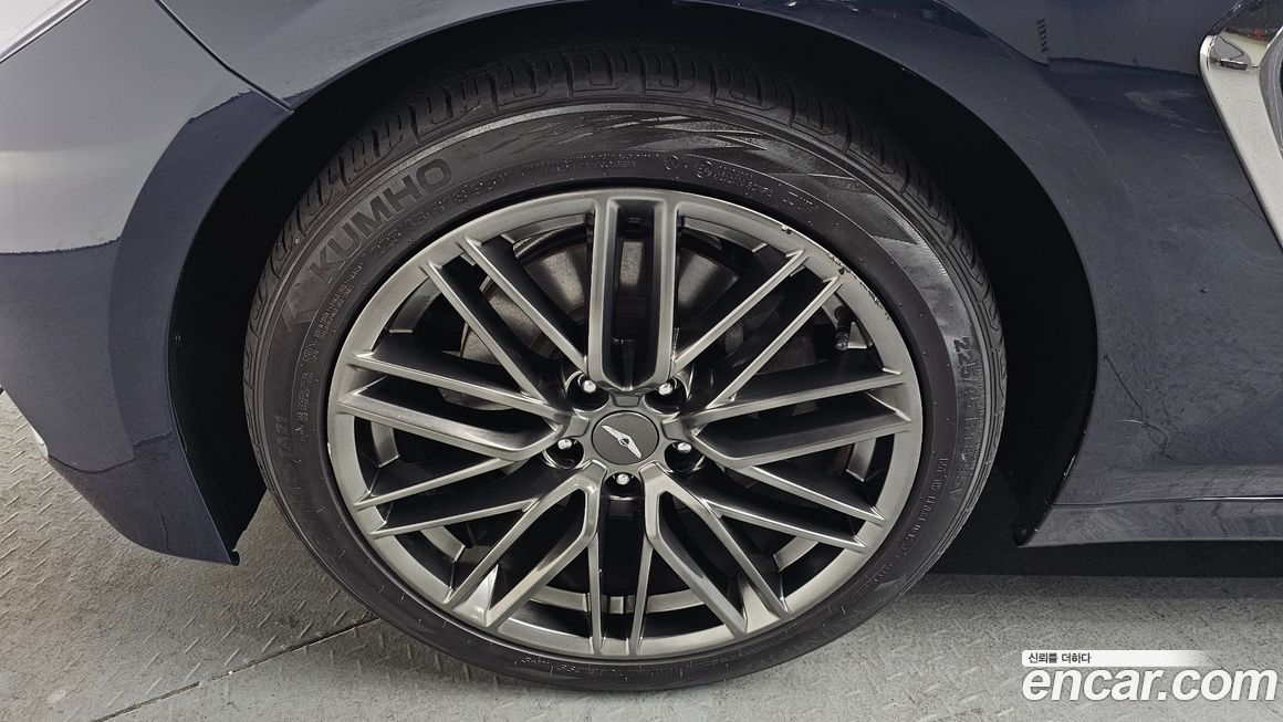 Genesis G70 2019