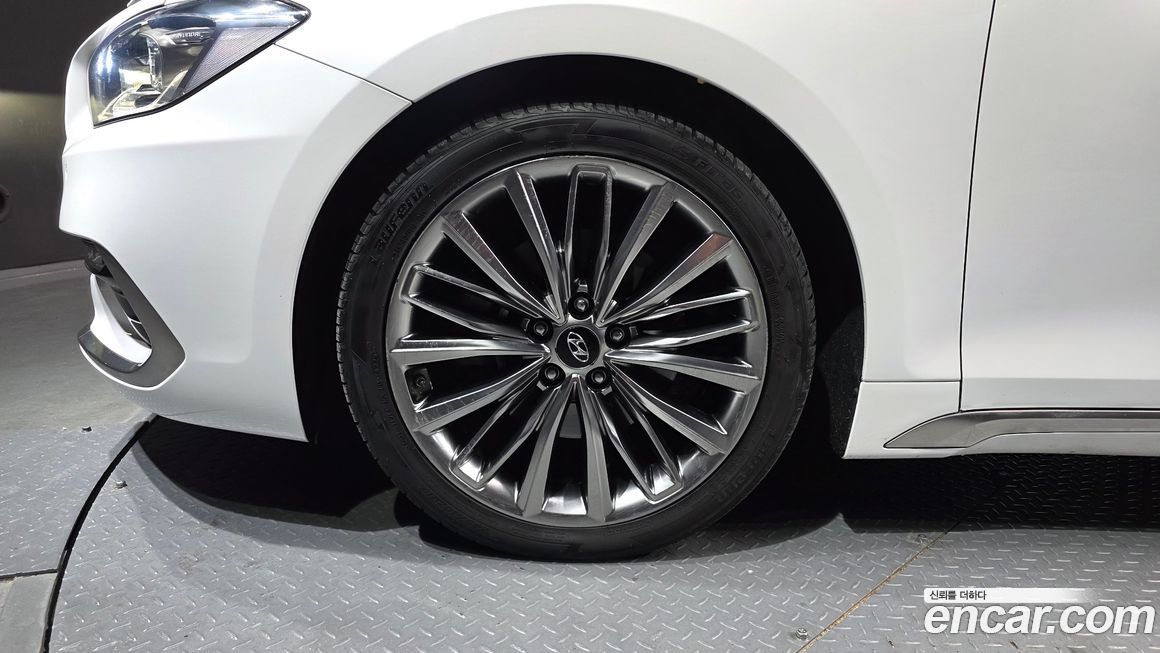 Hyundai Grandeur 2019