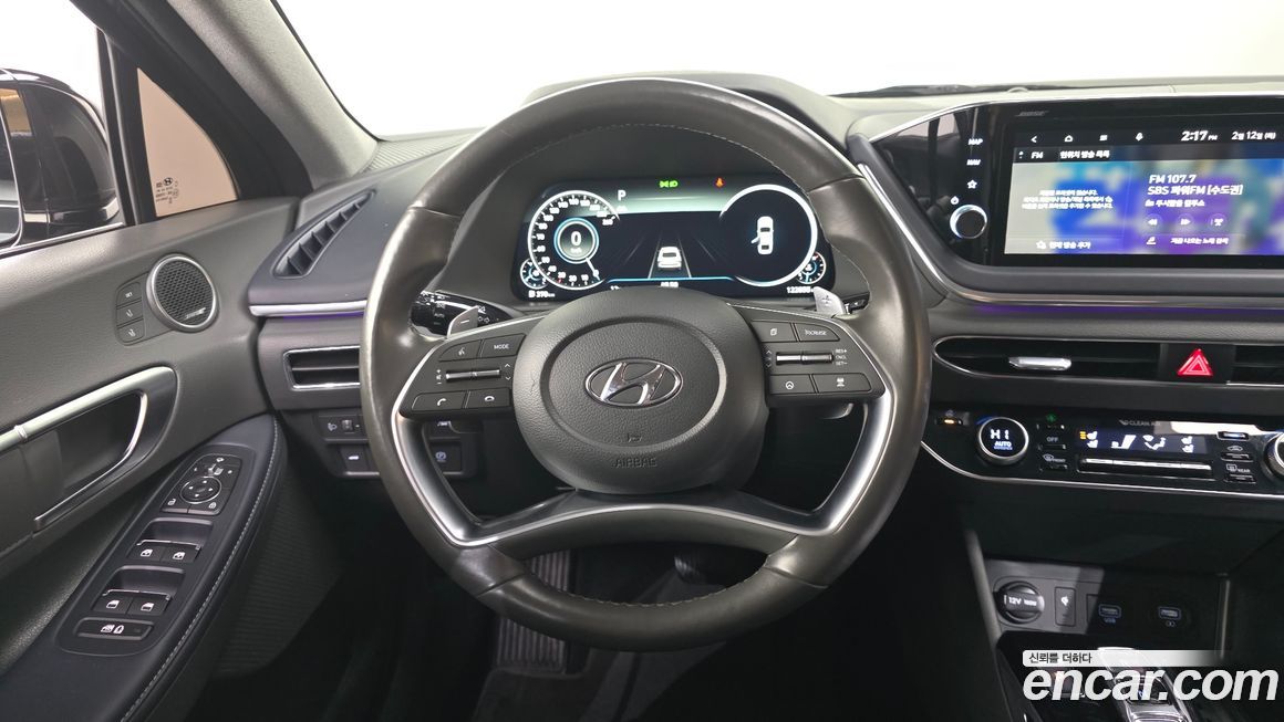 Hyundai Sonata 2022