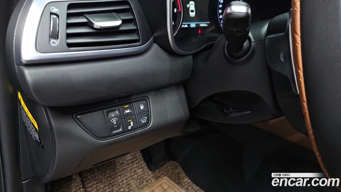 Genesis G70 2019