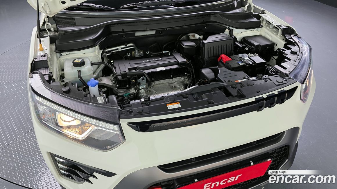 KG_Mobility_Ssangyong TIBOLI 2024