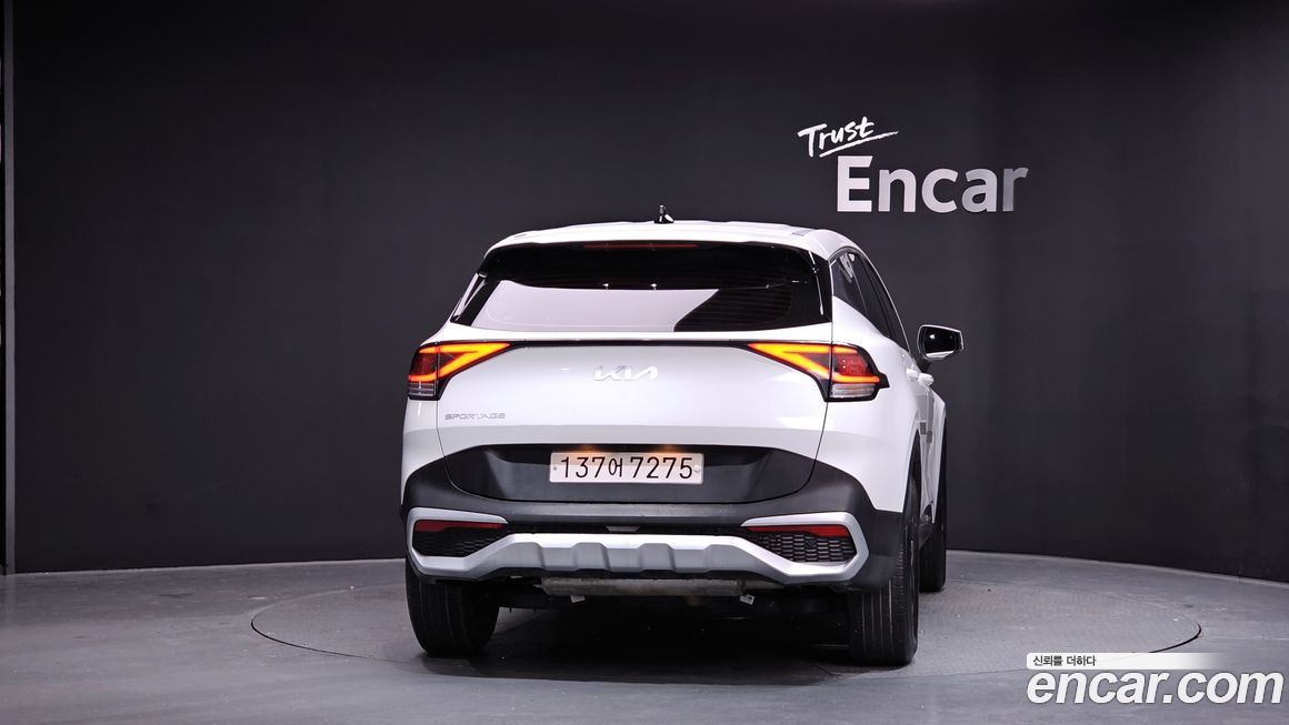 Kia Sportage 2022