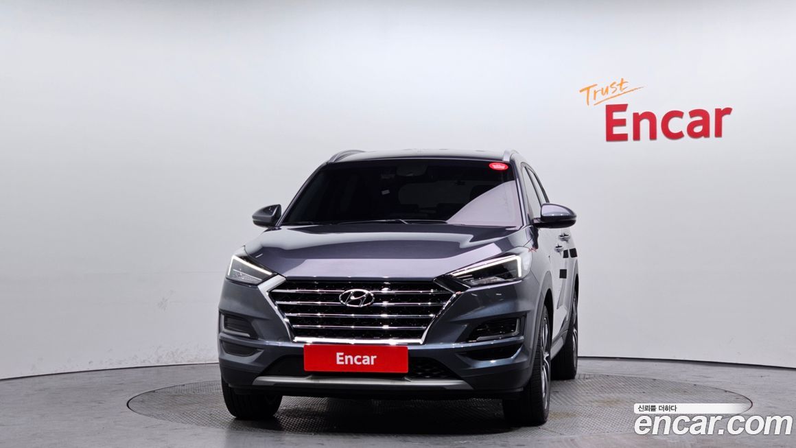 Hyundai Tucson 2020