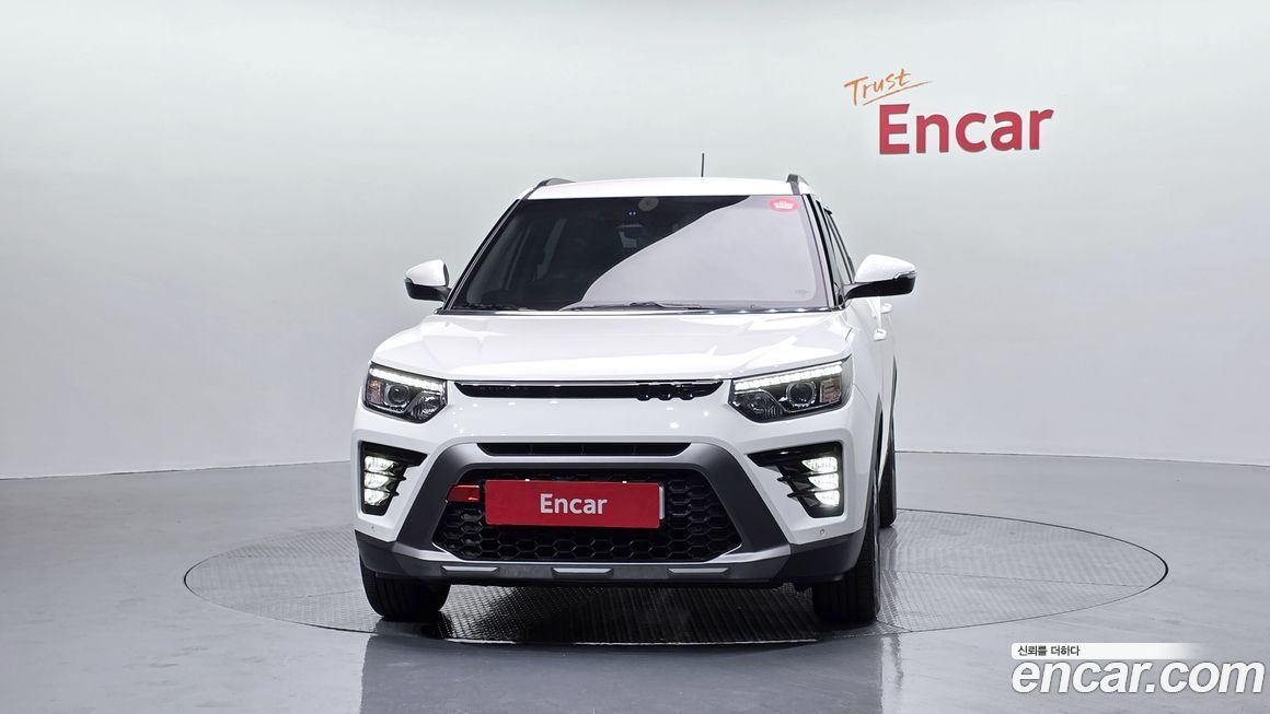 KG_Mobility_Ssangyong TIBOLI 2024