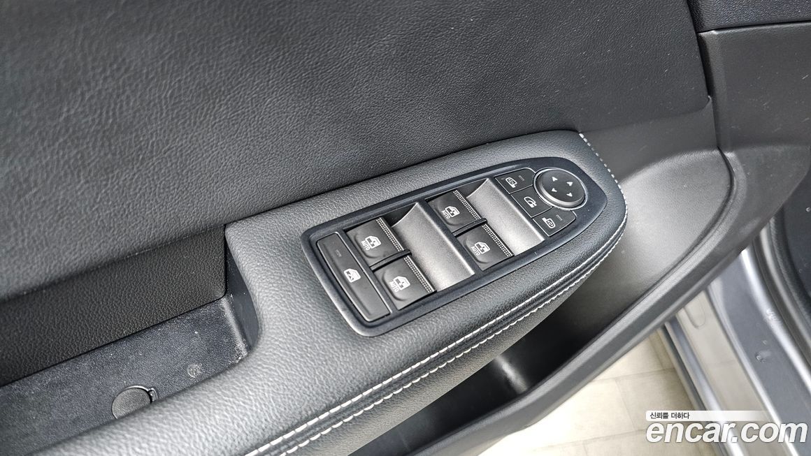 Renault-KoreaSamsung XM3 2023