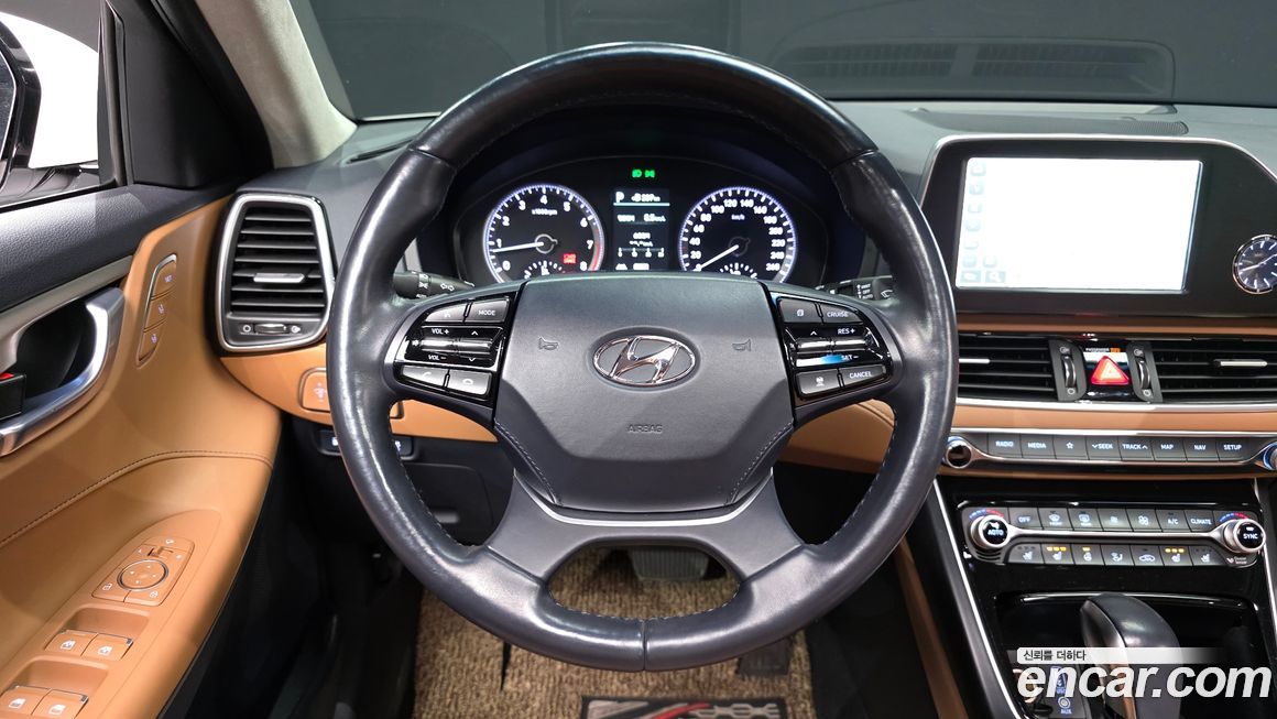 Hyundai Grandeur 2019