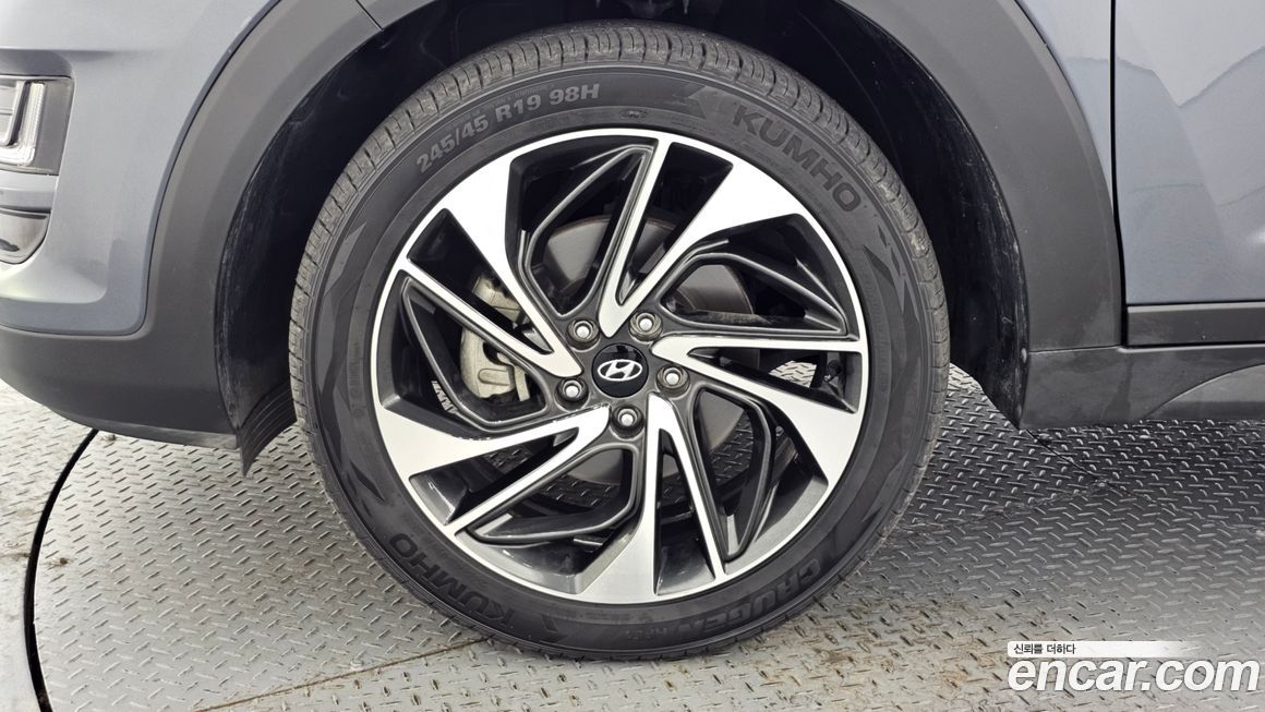 Hyundai Tucson 2020