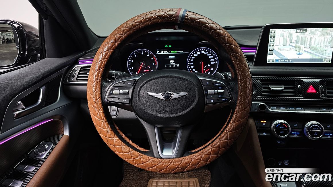 Genesis G70 2019