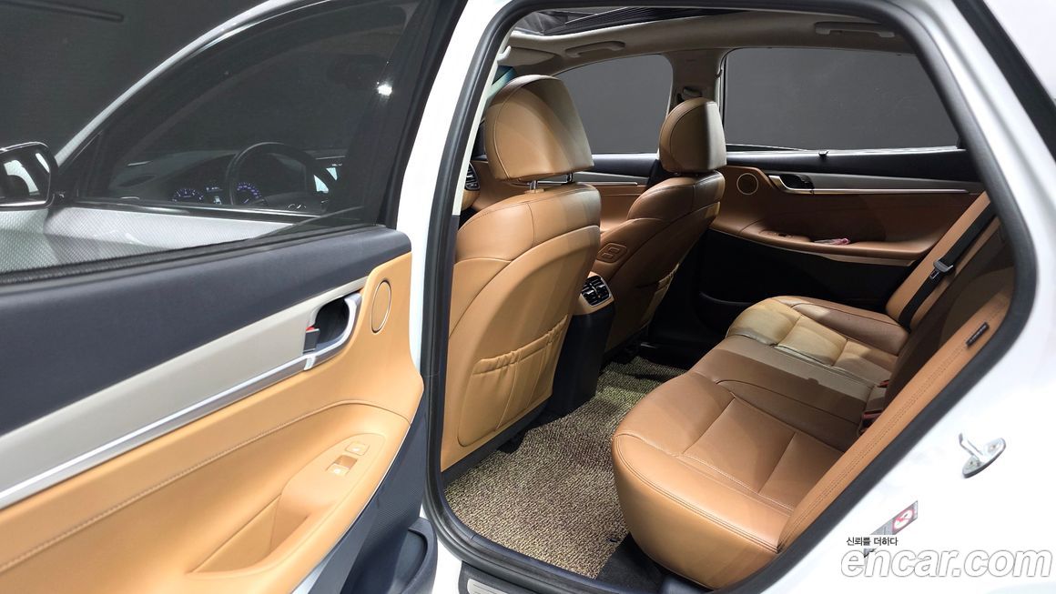 Hyundai Grandeur 2019