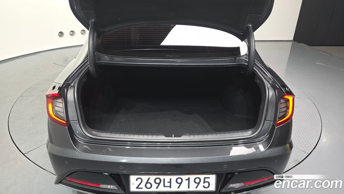 Hyundai Sonata 2022