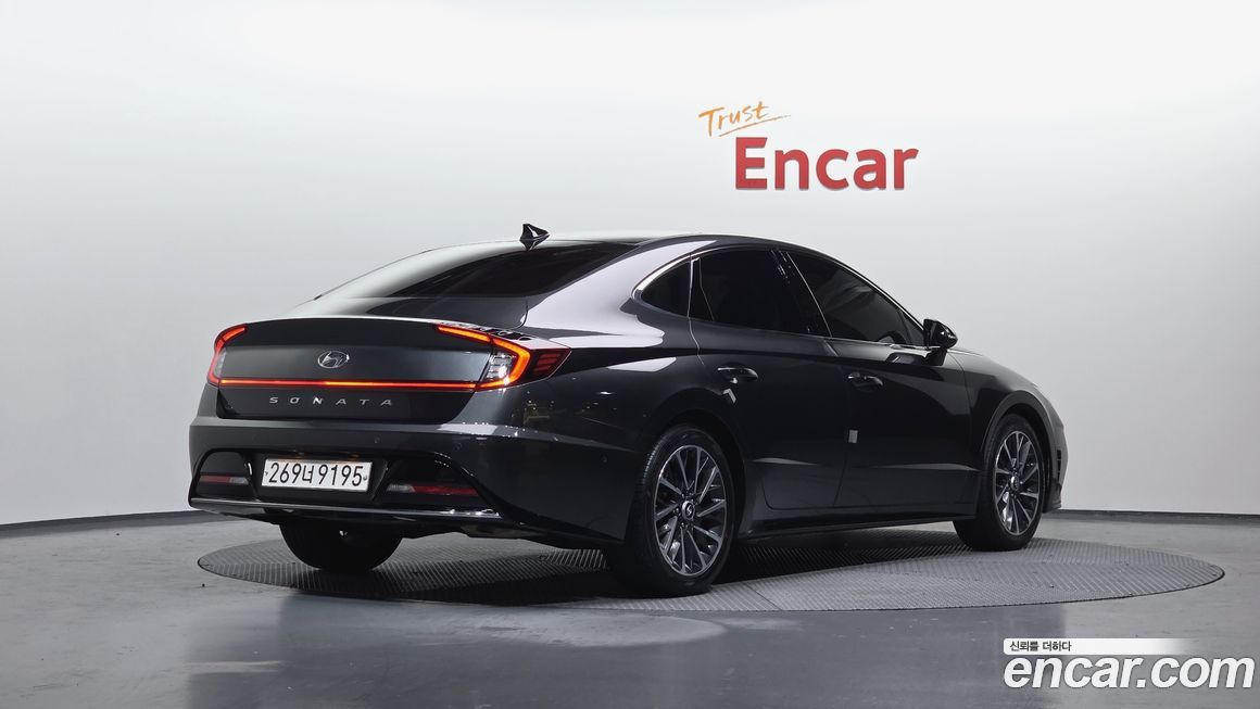 Hyundai Sonata 2022