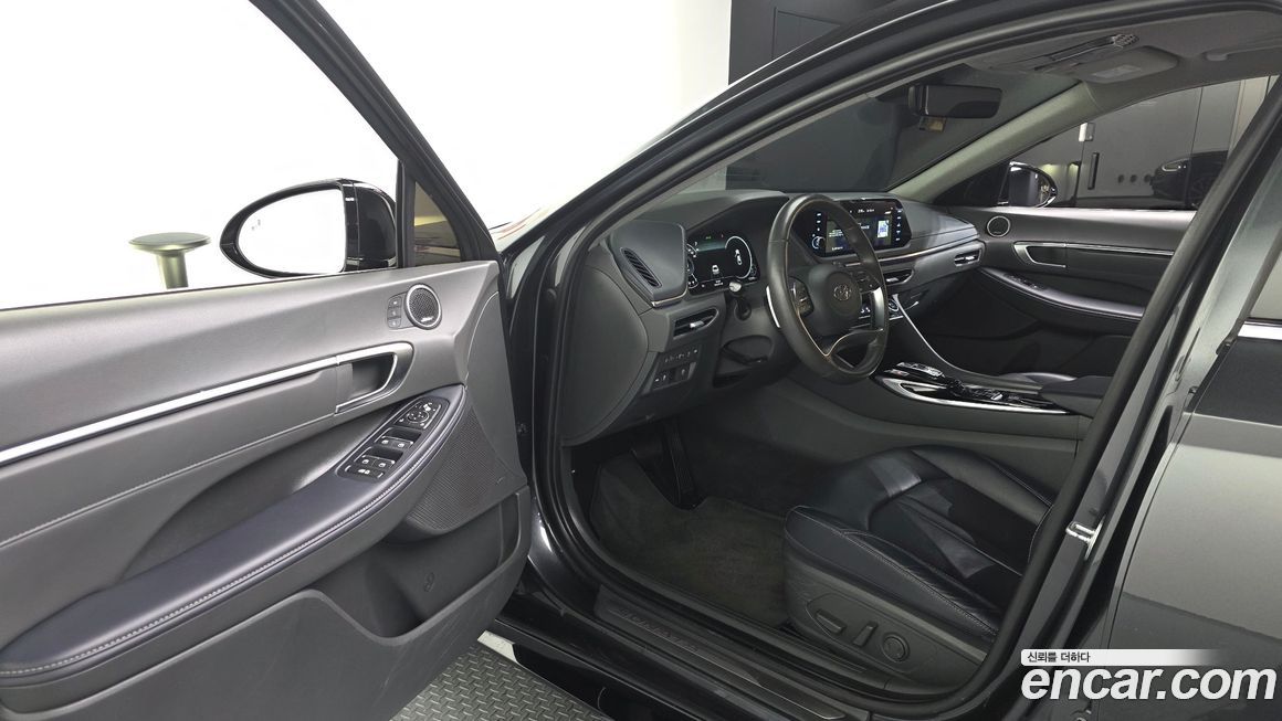 Hyundai Sonata 2022
