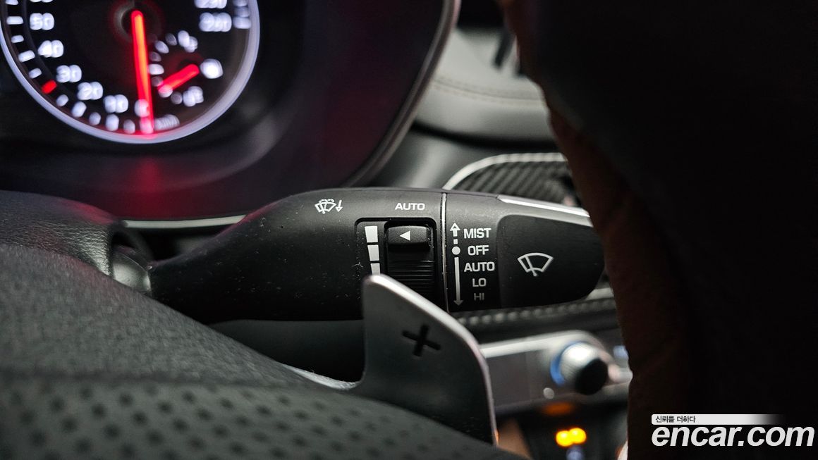 Genesis G70 2019