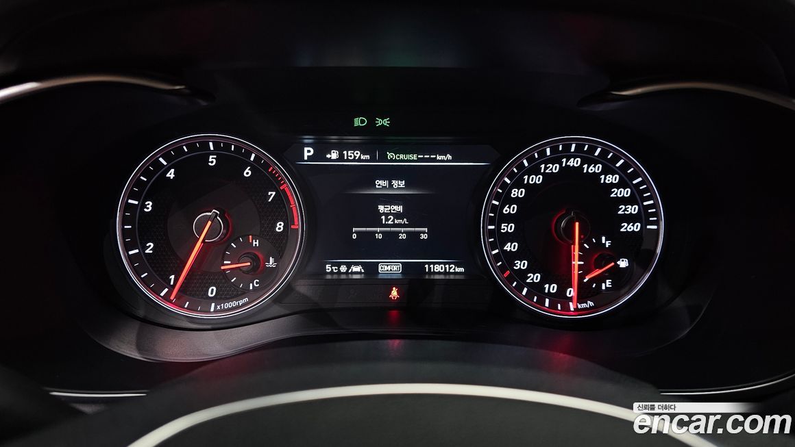 Genesis G70 2019
