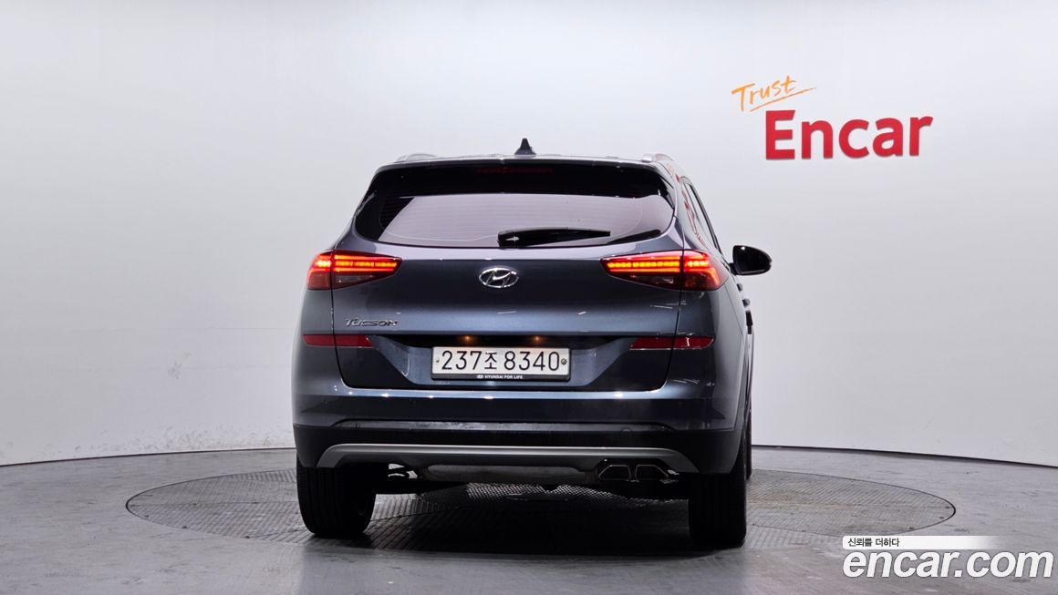 Hyundai Tucson 2020