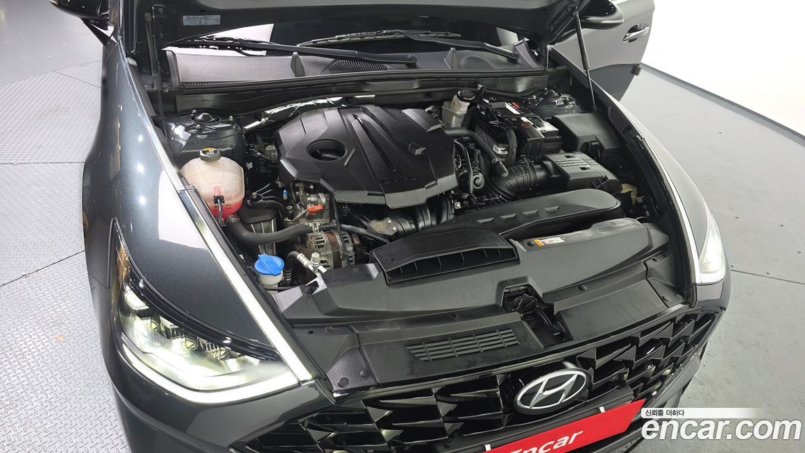 Hyundai Sonata 2022