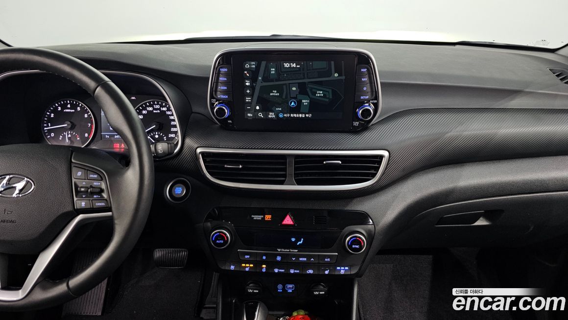Hyundai Tucson 2020