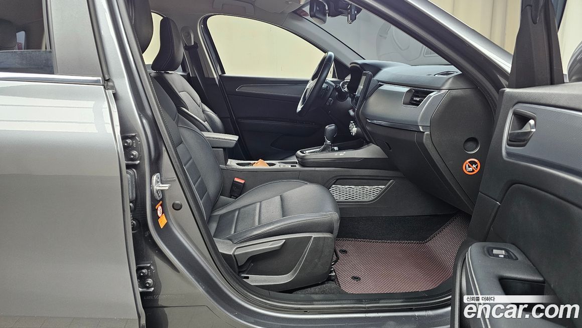 Renault-KoreaSamsung XM3 2023