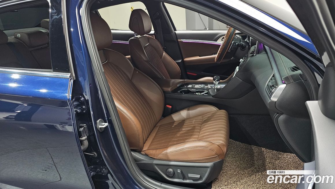 Genesis G70 2019