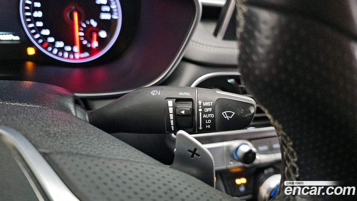 Genesis G70 2019