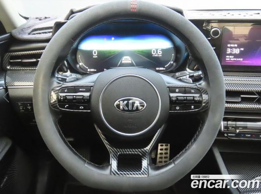 Kia K5 2020