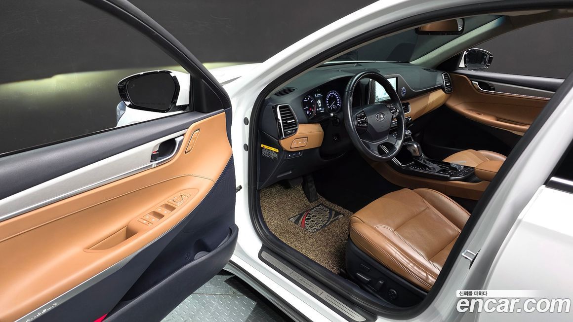 Hyundai Grandeur 2019