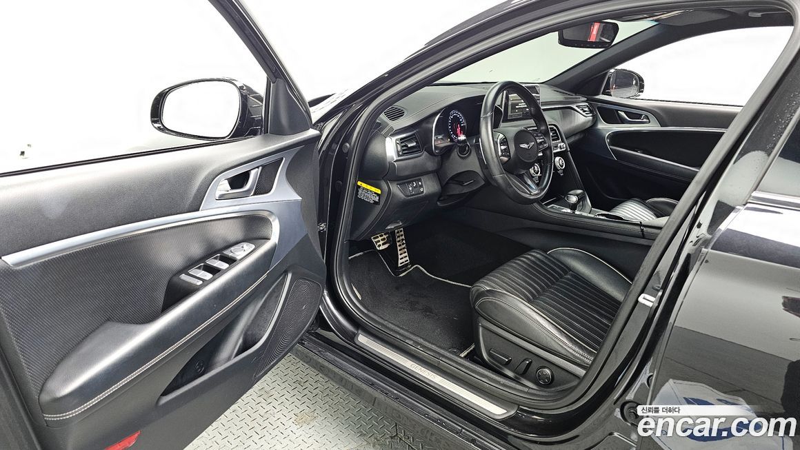 Genesis G70 2019