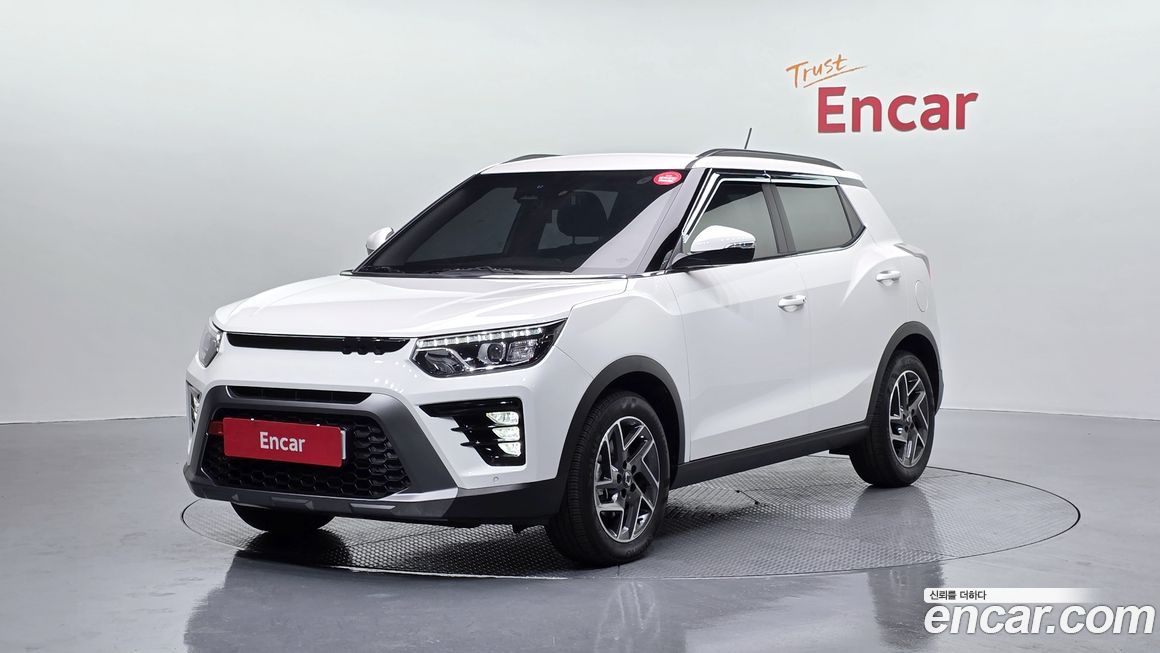 KG_Mobility_Ssangyong TIBOLI 2024