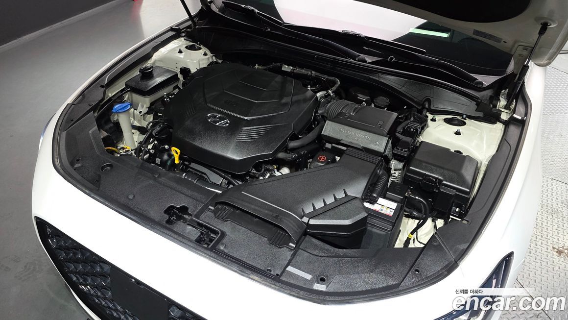 Hyundai Grandeur 2019