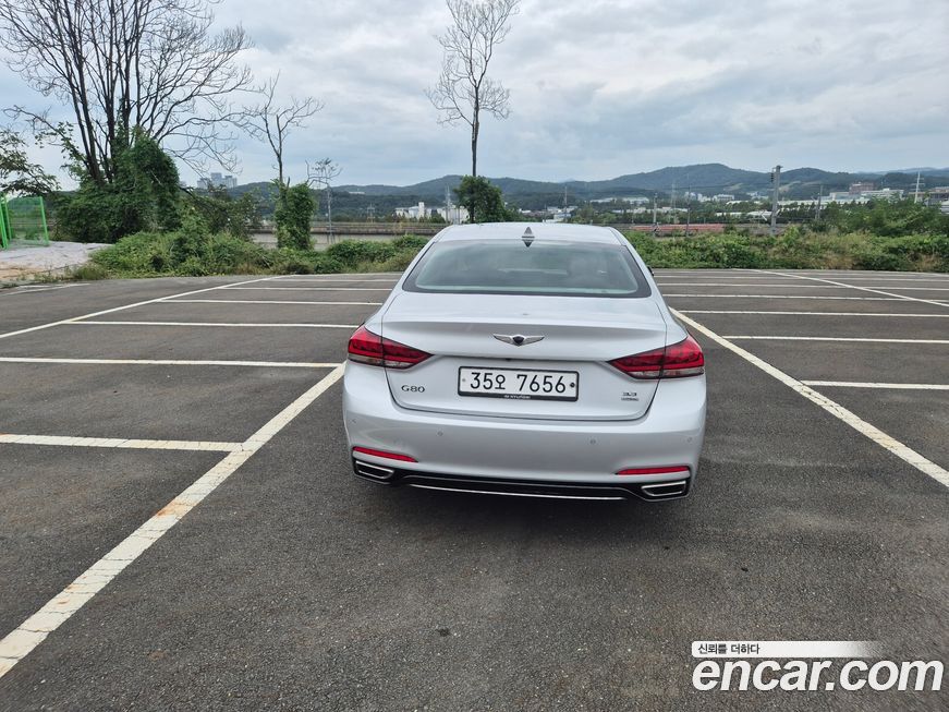 Genesis G80 2017