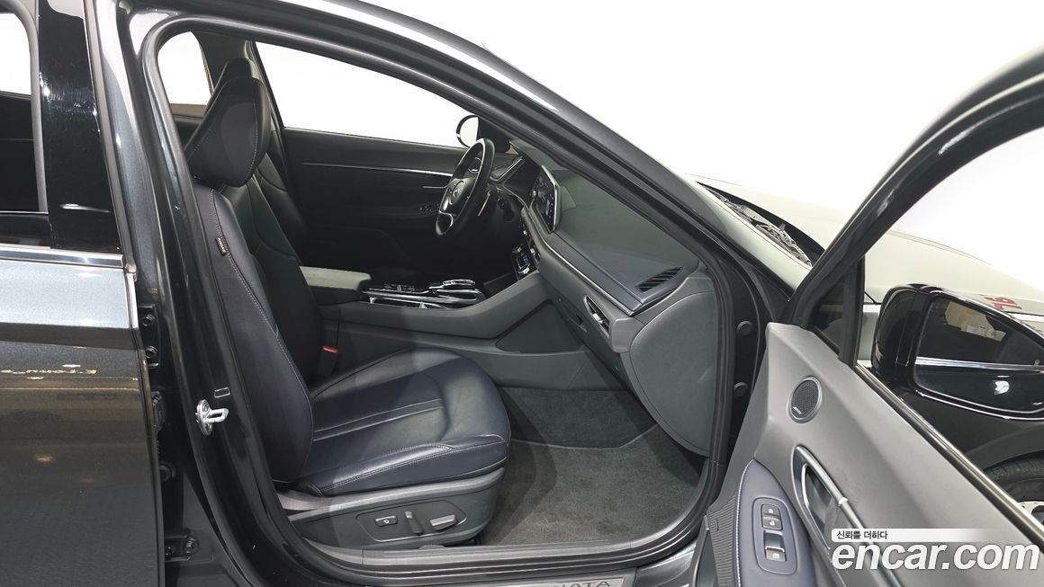 Hyundai Sonata 2022