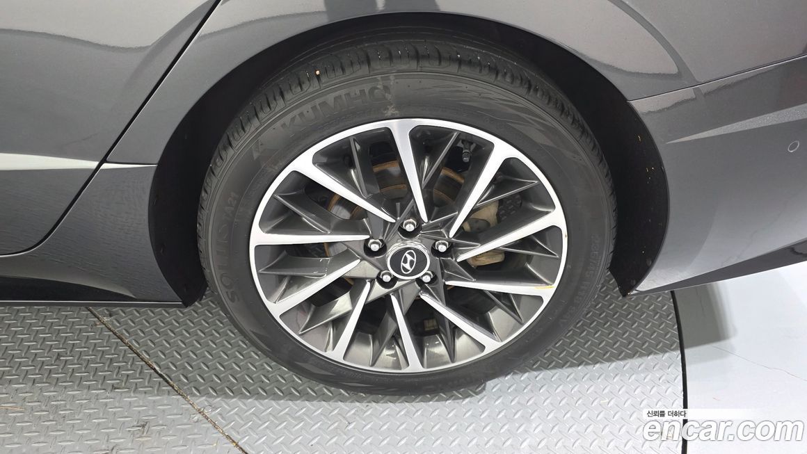 Hyundai Sonata 2022