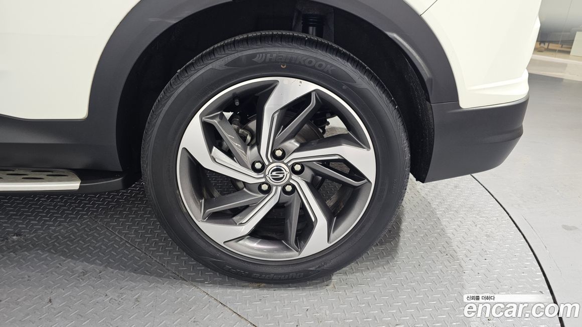 KG_Mobility_Ssangyong KORANDO 2021