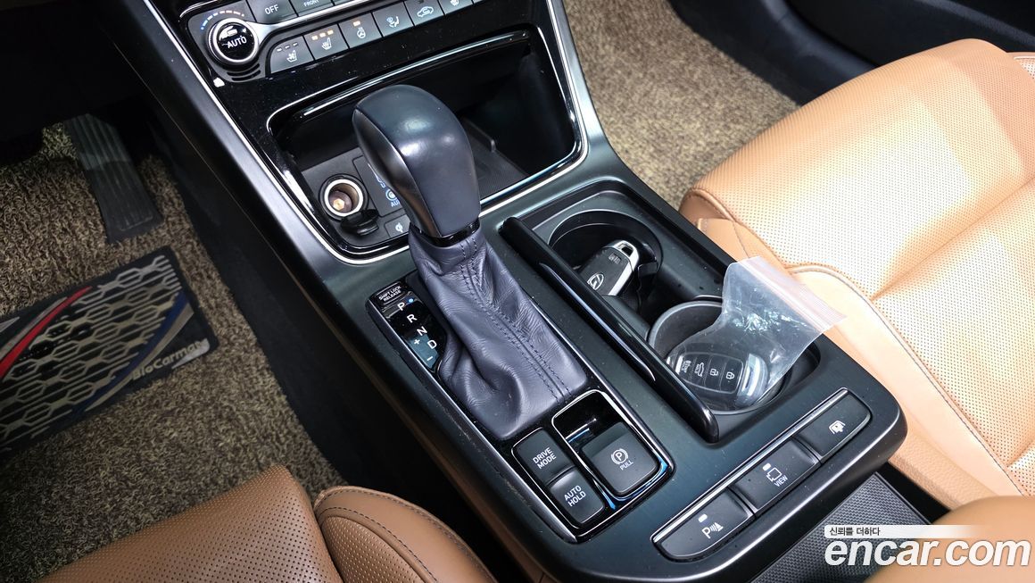 Hyundai Grandeur 2019