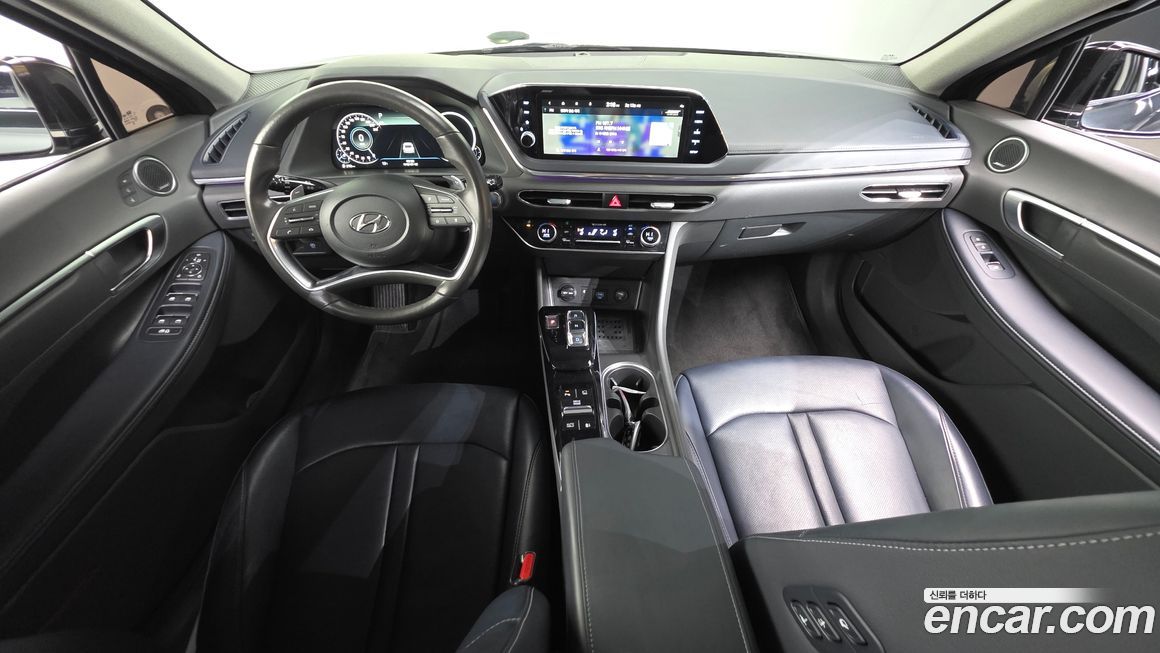 Hyundai Sonata 2022