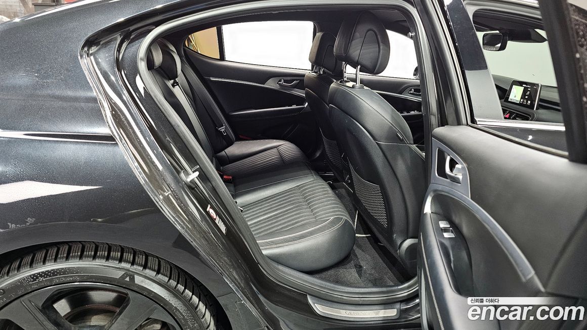 Genesis G70 2019