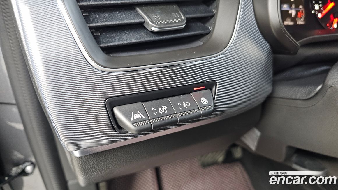 Renault-KoreaSamsung XM3 2023