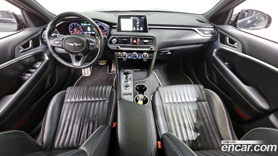 Genesis G70 2019