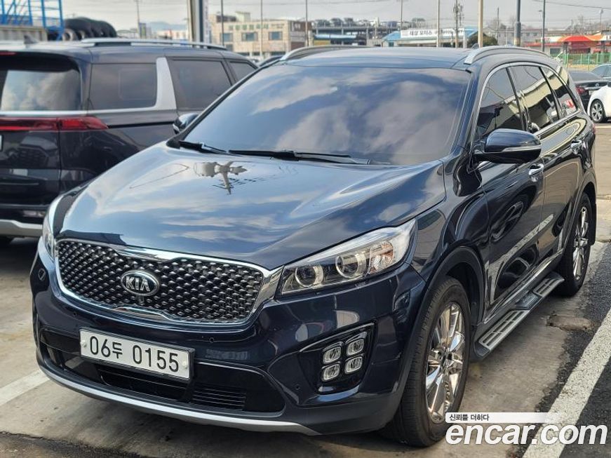 Kia Sorento 2017
