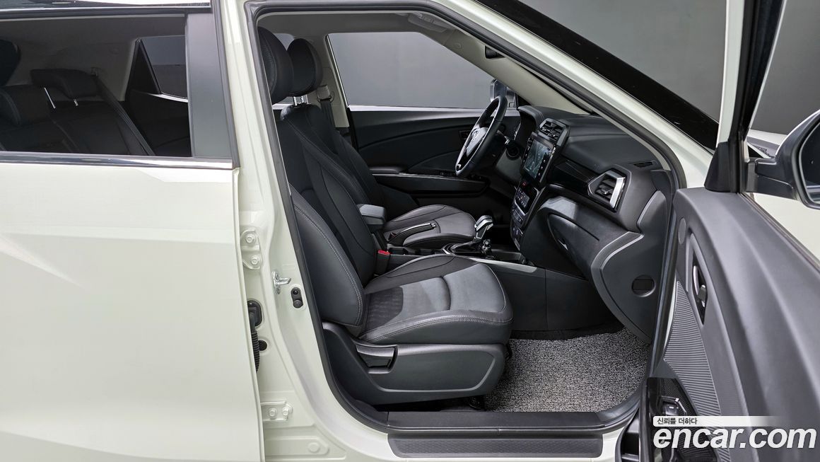 KG_Mobility_Ssangyong TIBOLI 2024