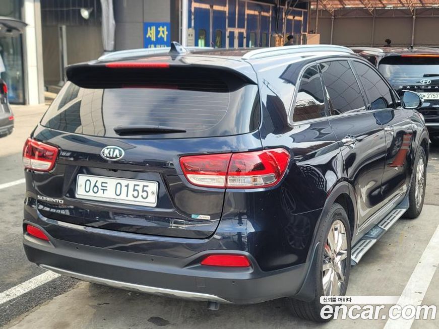 Kia Sorento 2017