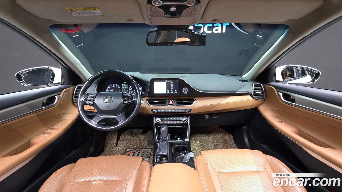 Hyundai Grandeur 2019