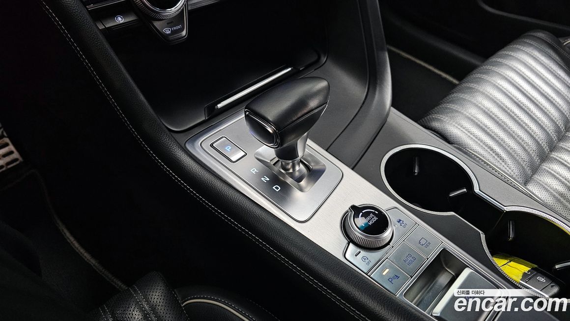 Genesis G70 2019