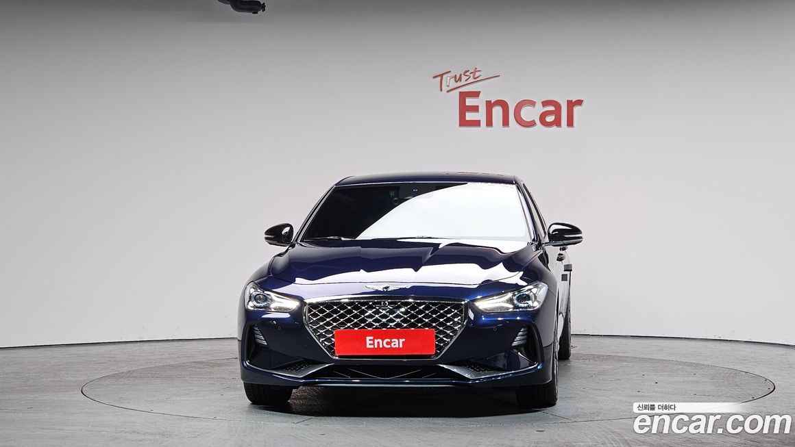 Genesis G70 2019